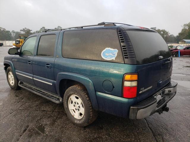 Photo 1 VIN: 3GNEC16Z65G285029 - CHEVROLET SUBURBAN C 