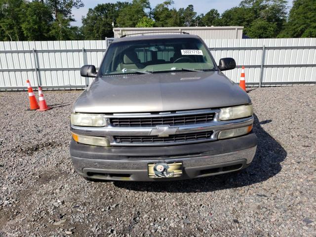 Photo 4 VIN: 3GNEC16Z93G157137 - CHEVROLET SUBURBAN 