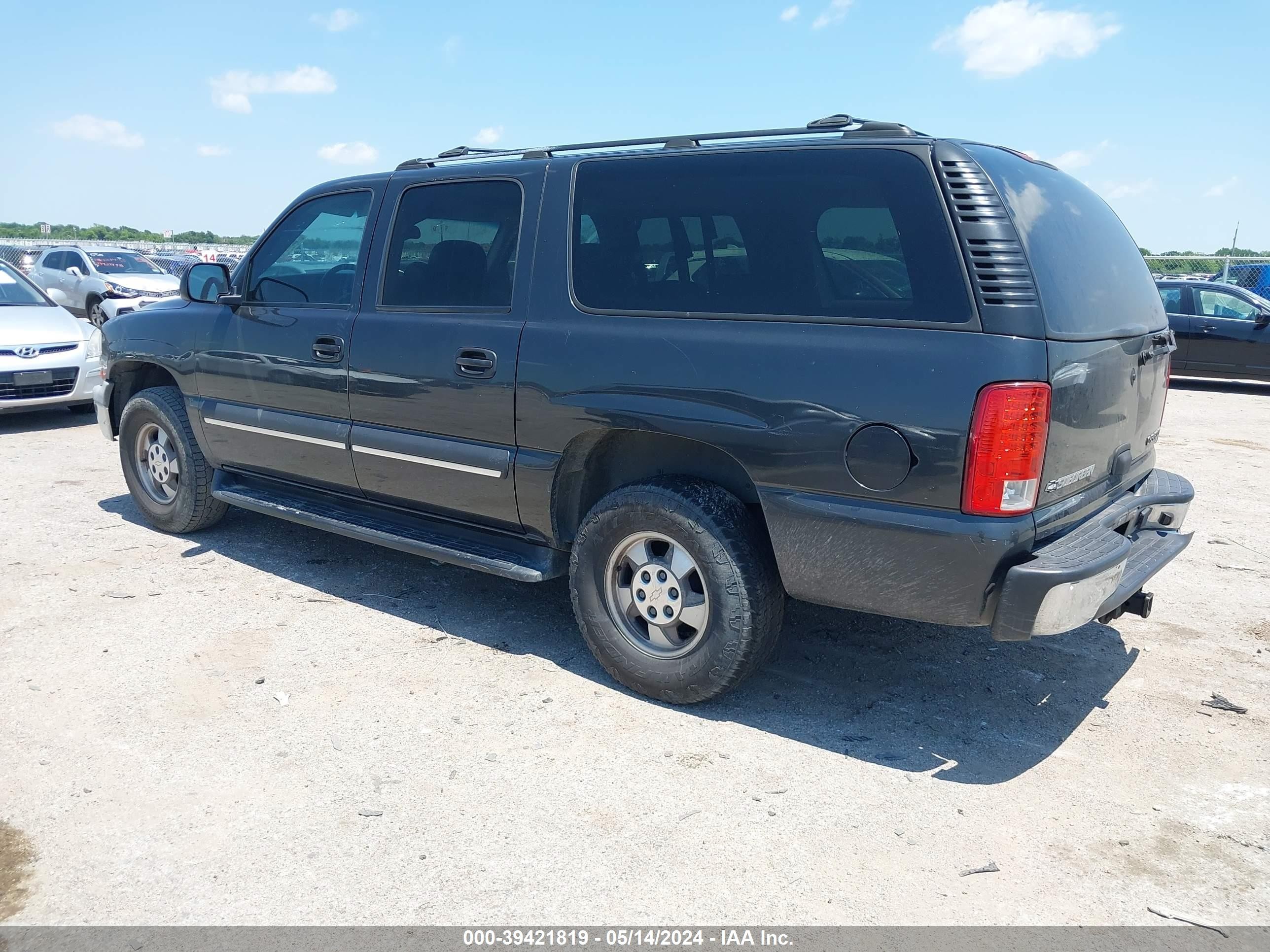 Photo 2 VIN: 3GNEC16Z93G308008 - CHEVROLET EXPRESS 