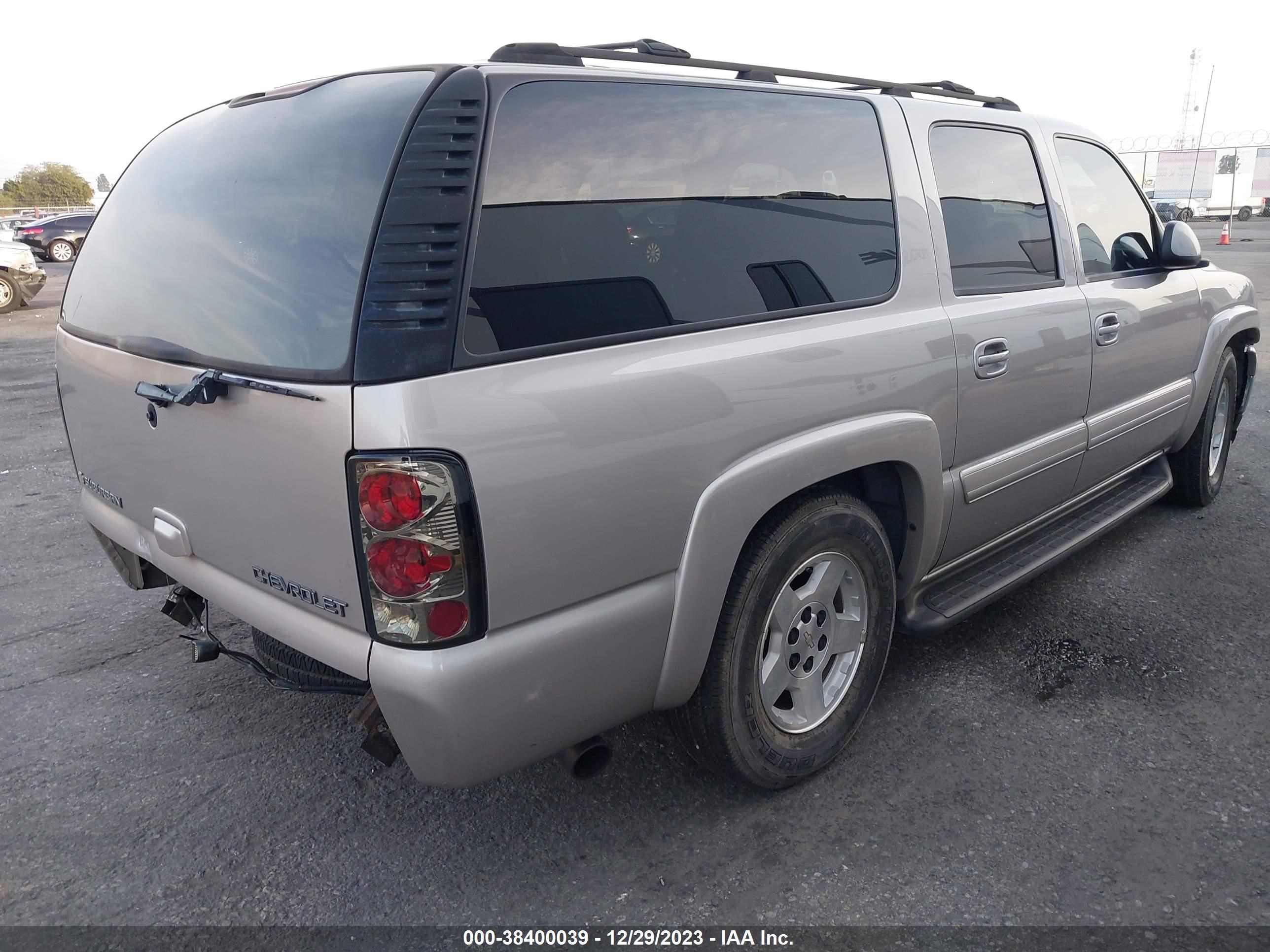 Photo 3 VIN: 3GNEC16Z95G148456 - CHEVROLET EXPRESS 