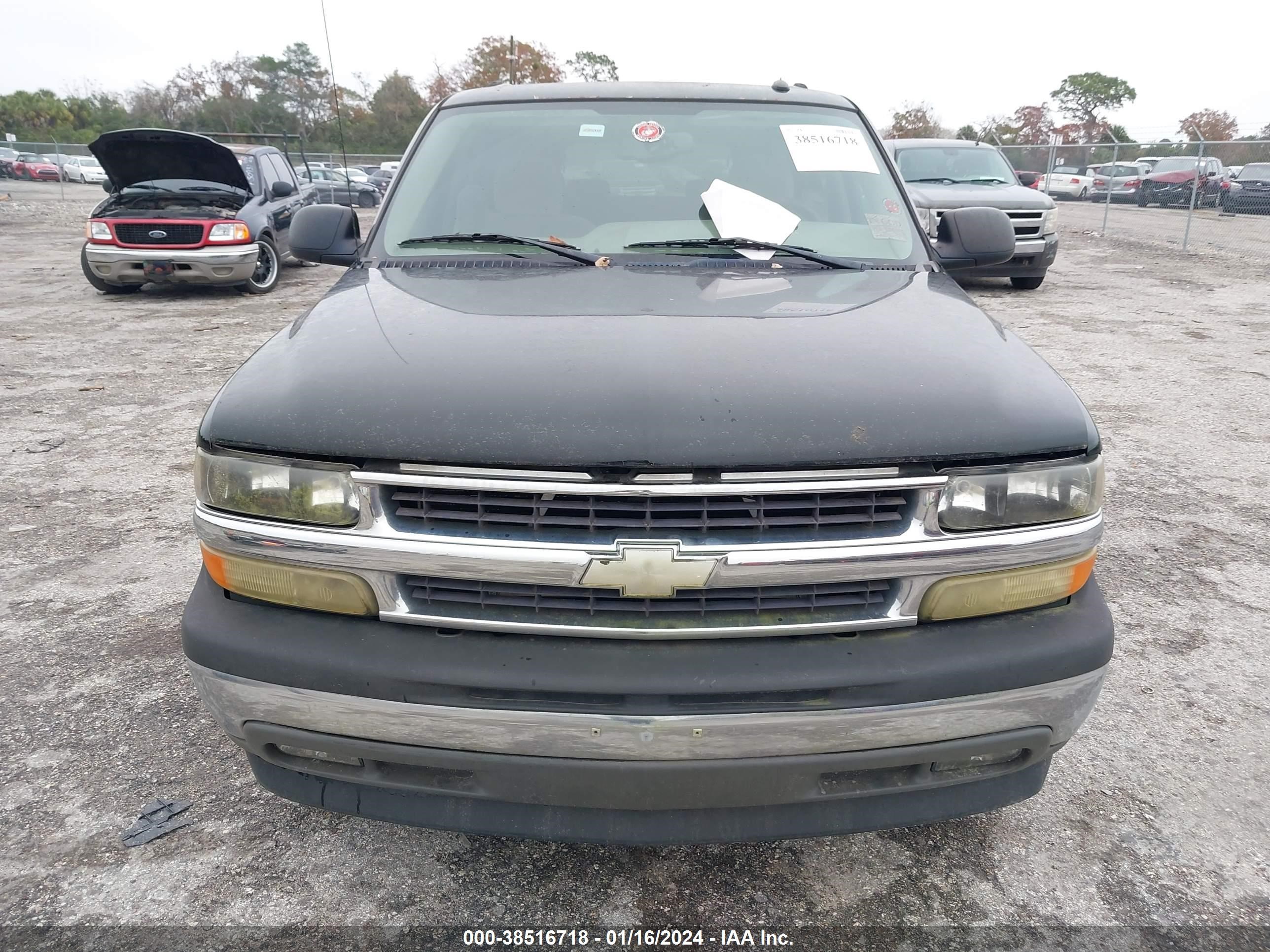 Photo 5 VIN: 3GNEC16Z95G192246 - CHEVROLET EXPRESS 