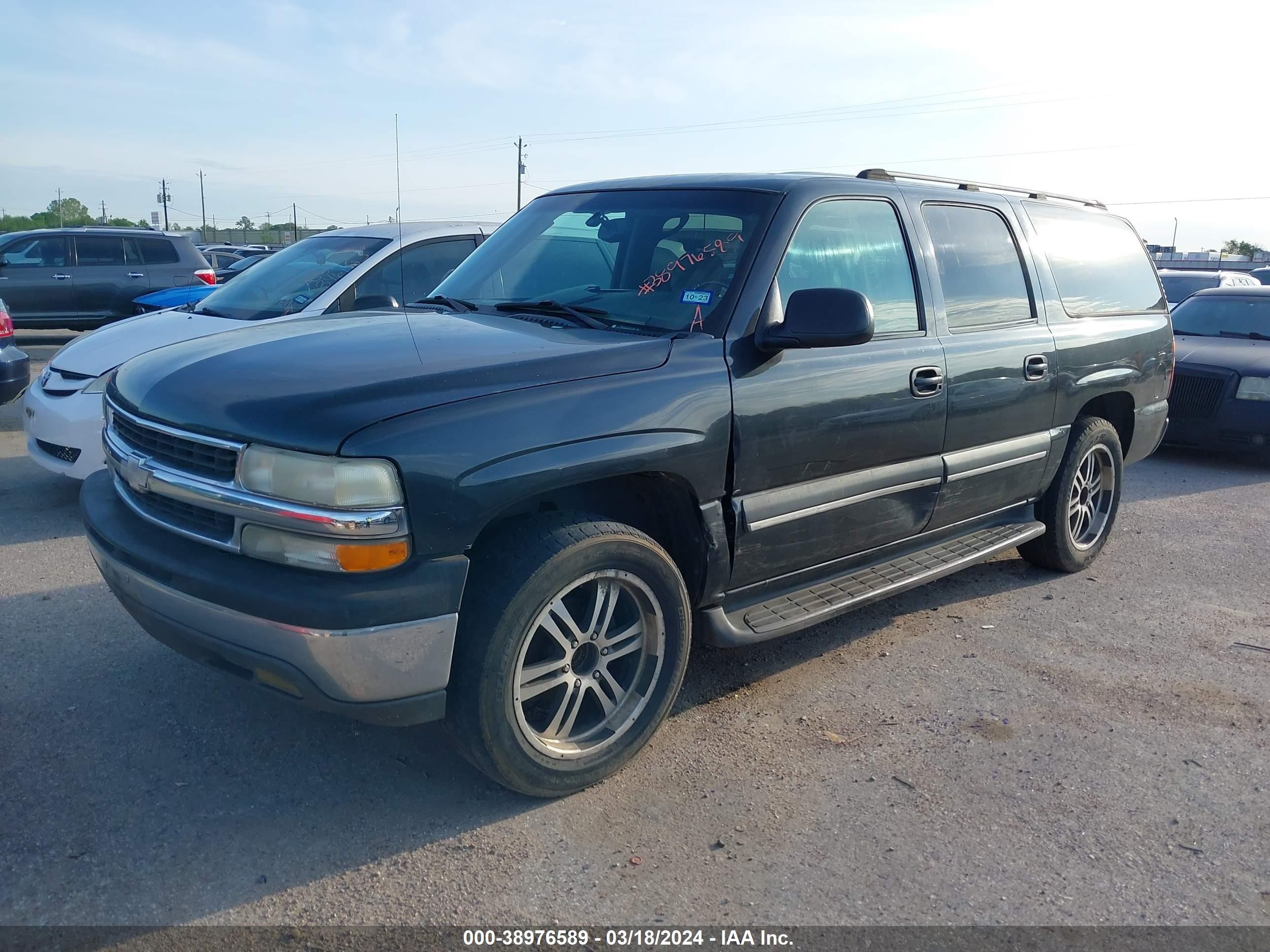 Photo 1 VIN: 3GNEC16ZX3G233416 - CHEVROLET EXPRESS 