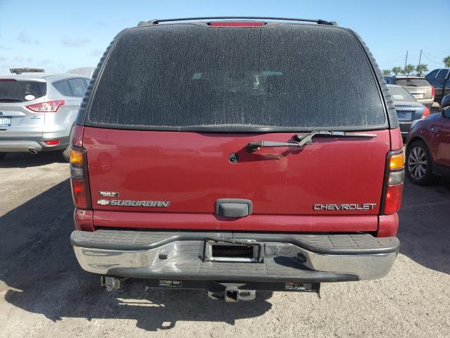 Photo 5 VIN: 3GNEC16ZX4G329869 - CHEVROLET SUBURBAN C 