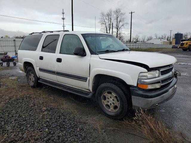 Photo 3 VIN: 3GNEC16ZX5G103333 - CHEVROLET SUBURBAN 