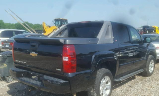 Photo 3 VIN: 3GNEC22049G173283 - CHEVROLET AVALANCHE 