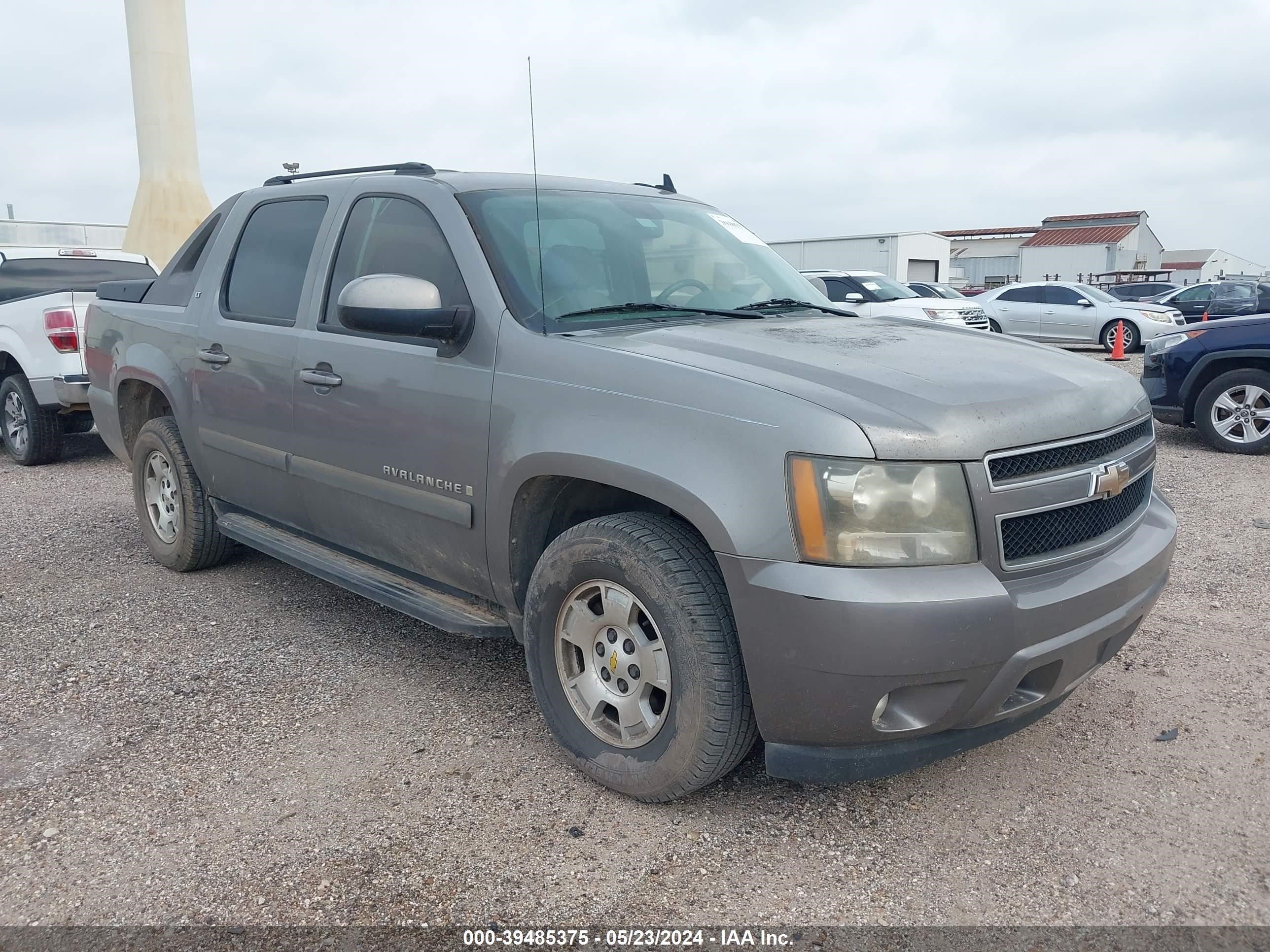 Photo 0 VIN: 3GNEC220X9G179542 - CHEVROLET AVALANCHE 