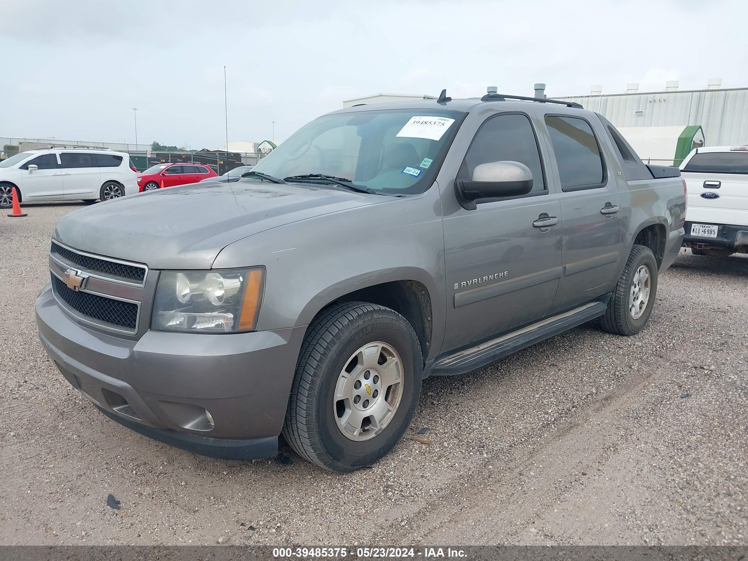 Photo 1 VIN: 3GNEC220X9G179542 - CHEVROLET AVALANCHE 