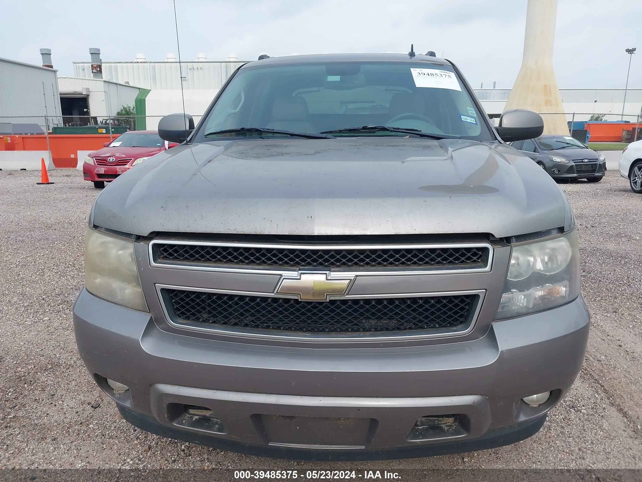 Photo 5 VIN: 3GNEC220X9G179542 - CHEVROLET AVALANCHE 