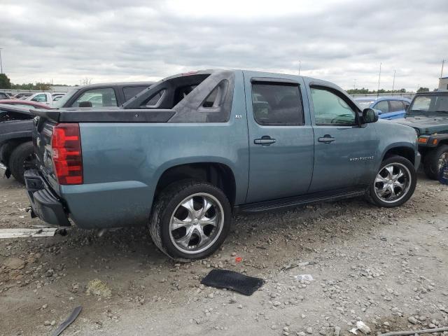 Photo 2 VIN: 3GNEC220X9G189486 - CHEVROLET AVALANCHE 