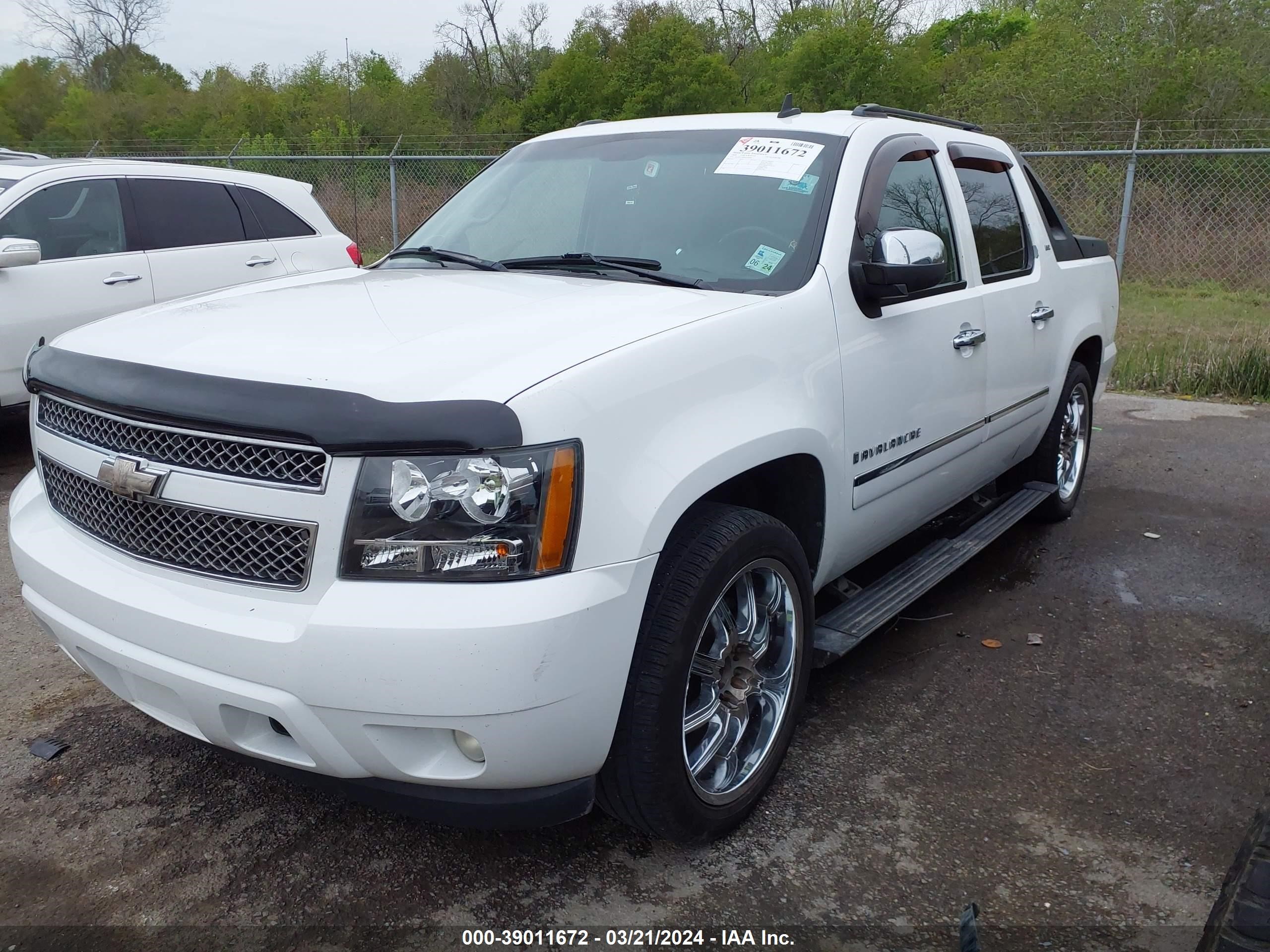 Photo 1 VIN: 3GNEC32089G164964 - CHEVROLET AVALANCHE 