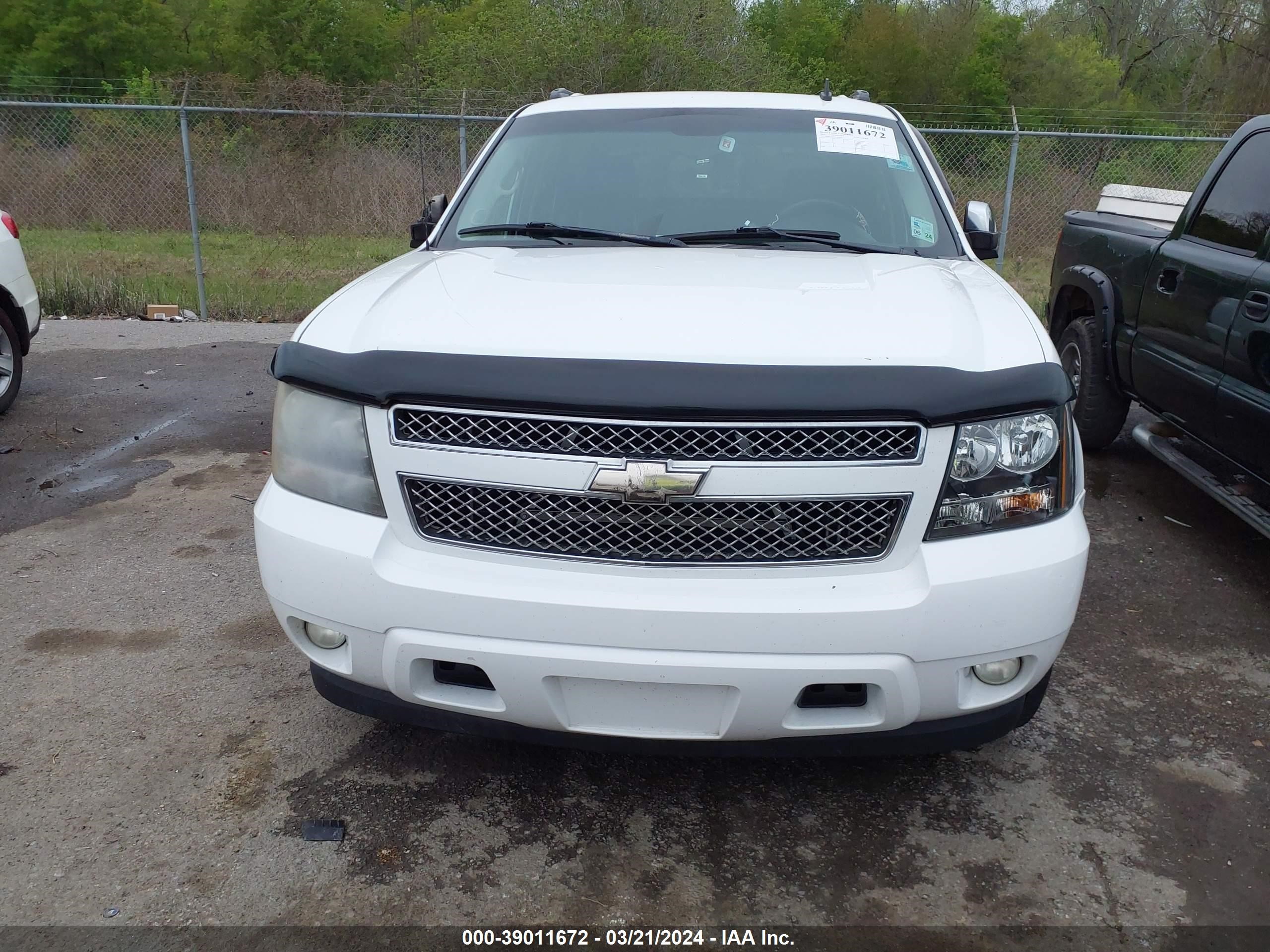 Photo 11 VIN: 3GNEC32089G164964 - CHEVROLET AVALANCHE 