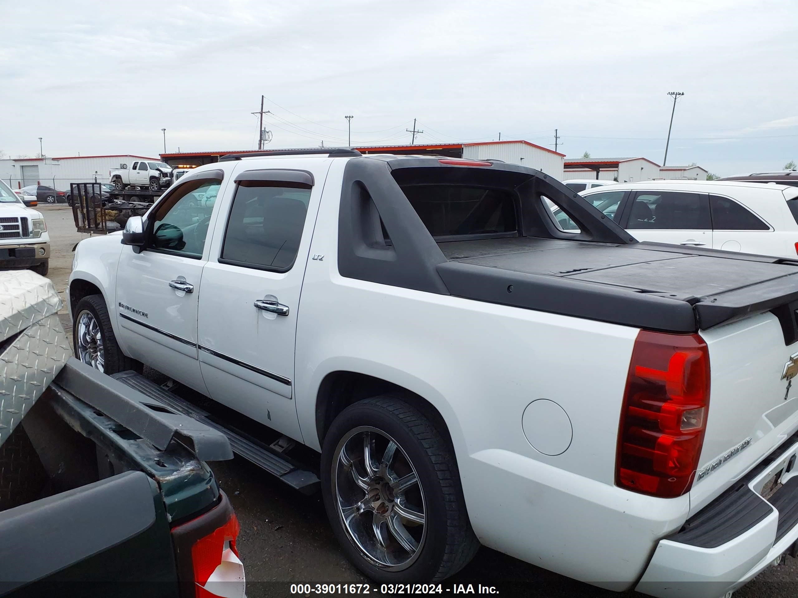 Photo 13 VIN: 3GNEC32089G164964 - CHEVROLET AVALANCHE 