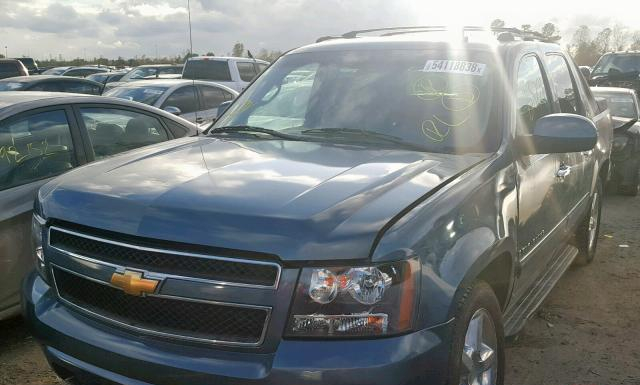 Photo 1 VIN: 3GNEC32J49G228541 - CHEVROLET AVALANCHE 