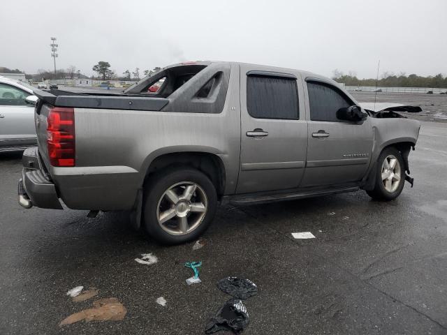 Photo 2 VIN: 3GNEK12317G100442 - CHEVROLET AVALANCHE 