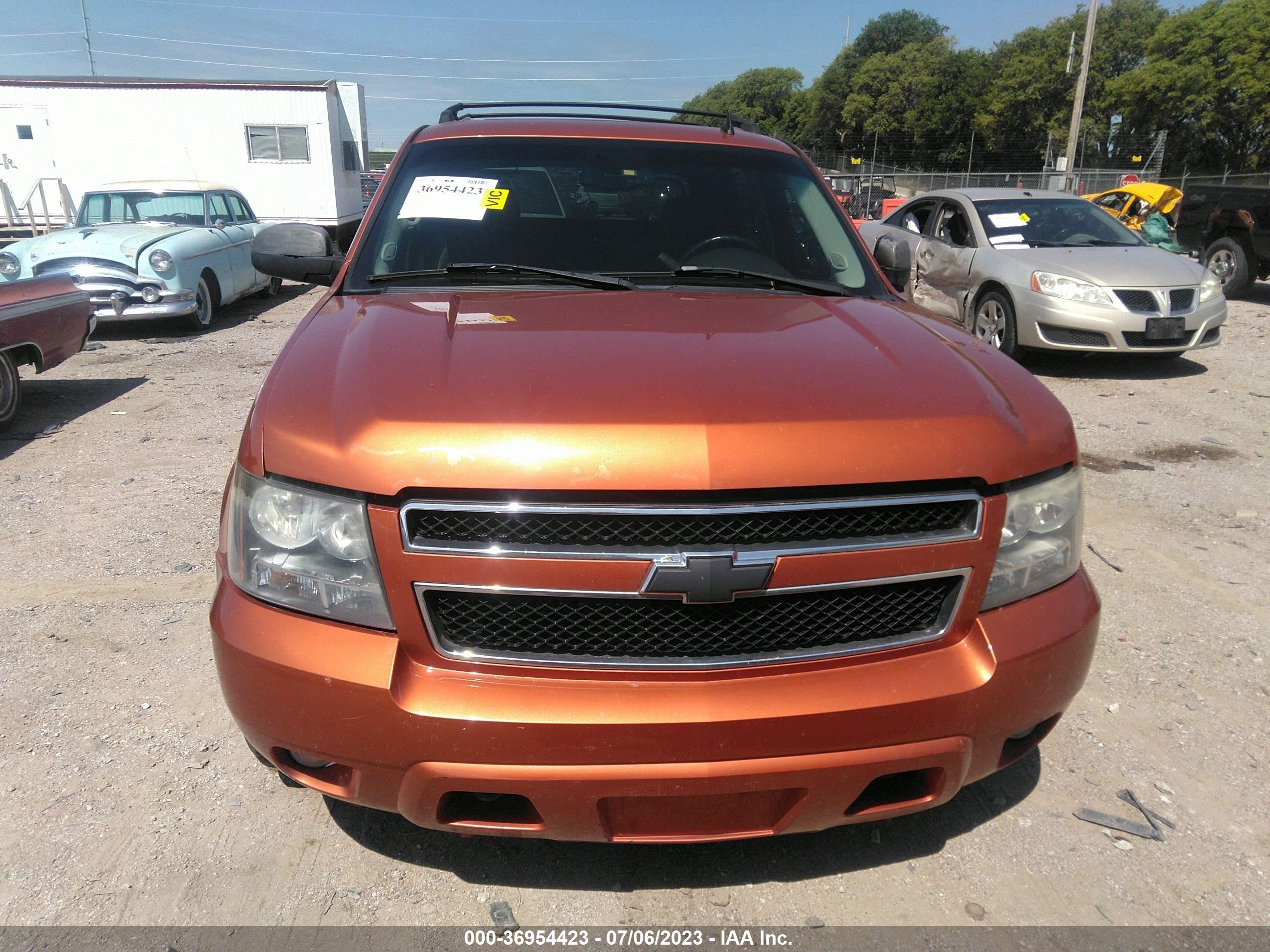 Photo 11 VIN: 3GNEK12317G104393 - CHEVROLET AVALANCHE 