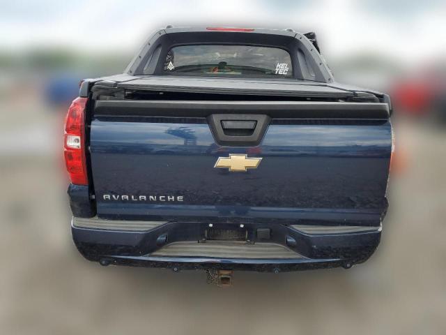 Photo 5 VIN: 3GNEK12327G104967 - CHEVROLET AVALANCHE 