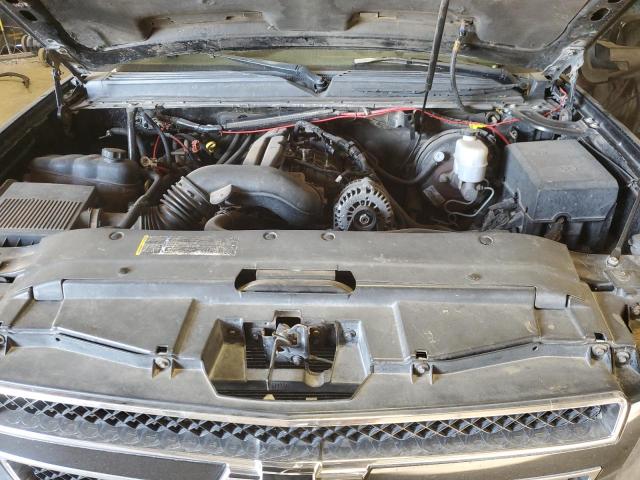 Photo 10 VIN: 3GNEK12327G107819 - CHEVROLET AVALANCHE 