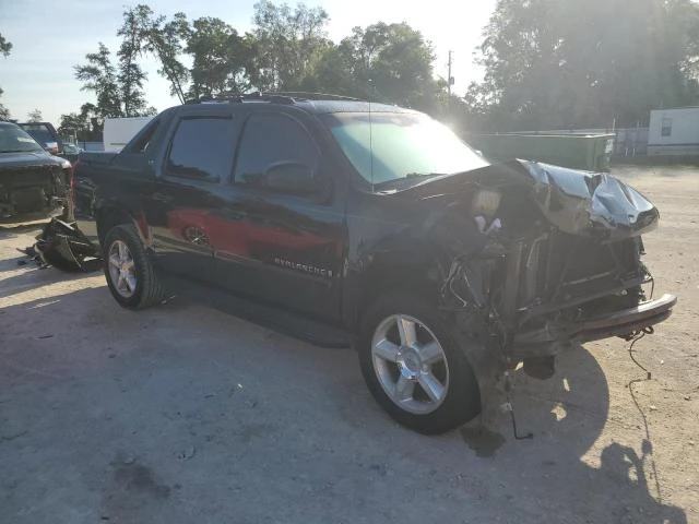 Photo 3 VIN: 3GNEK12347G105344 - CHEVROLET AVALANCHE 