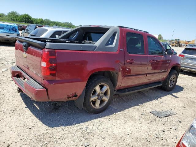 Photo 2 VIN: 3GNEK12357G107202 - CHEVROLET AVALANCHE 