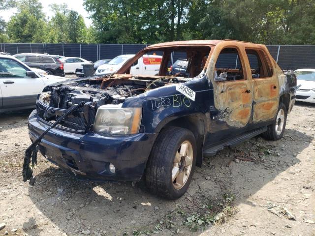 Photo 1 VIN: 3GNEK12377G104348 - CHEVROLET AVALANCHE 