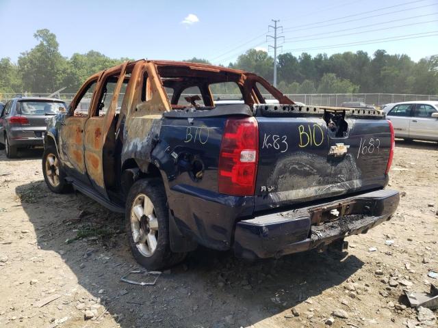 Photo 2 VIN: 3GNEK12377G104348 - CHEVROLET AVALANCHE 