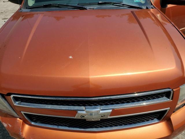 Photo 10 VIN: 3GNEK12387G111308 - CHEVROLET AVALANCHE 