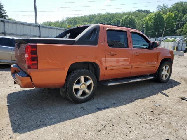 Photo 2 VIN: 3GNEK12387G111308 - CHEVROLET AVALANCHE 