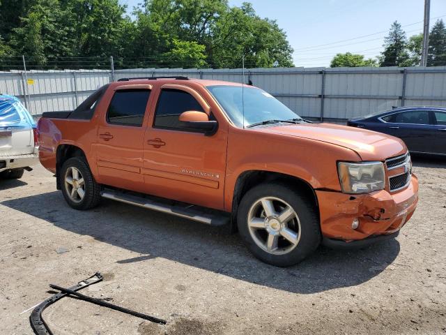 Photo 3 VIN: 3GNEK12387G111308 - CHEVROLET AVALANCHE 