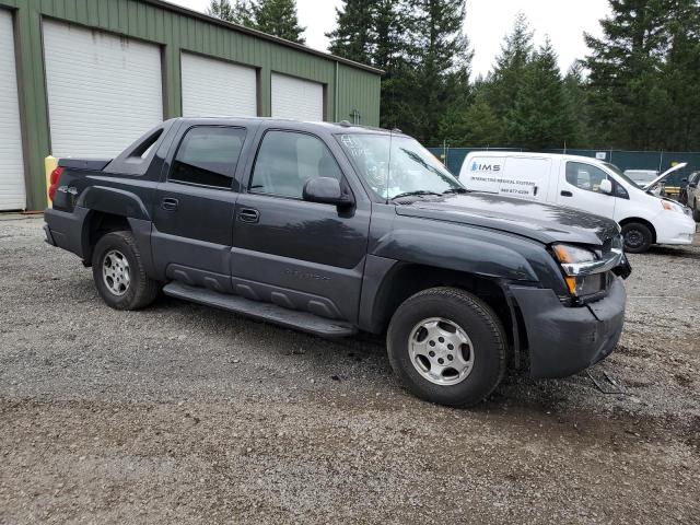 Photo 3 VIN: 3GNEK12T04G105076 - CHEVROLET AVALANCHE 