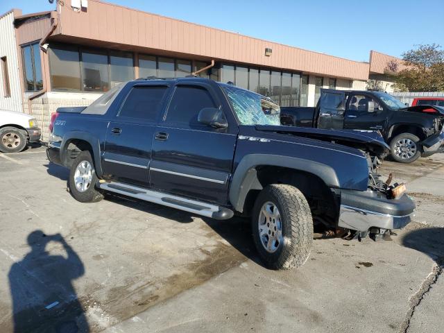 Photo 3 VIN: 3GNEK12T04G121813 - CHEVROLET AVALANCHE 