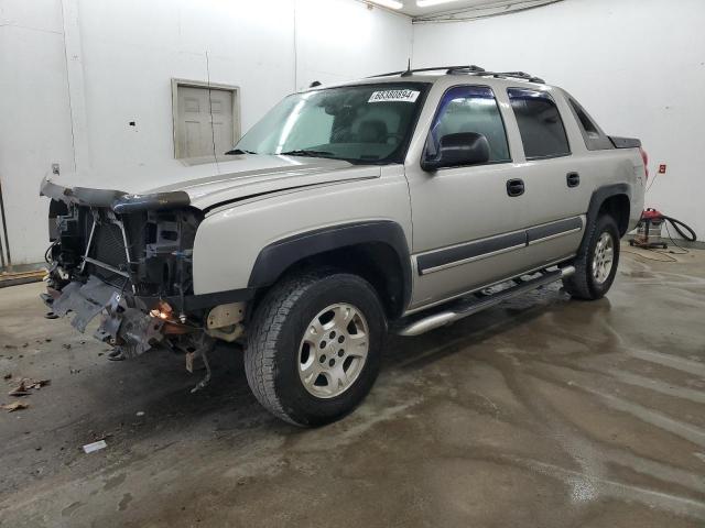 Photo 0 VIN: 3GNEK12T04G129118 - CHEVROLET AVALANCHE 