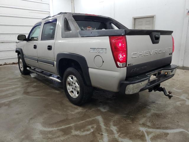 Photo 1 VIN: 3GNEK12T04G129118 - CHEVROLET AVALANCHE 