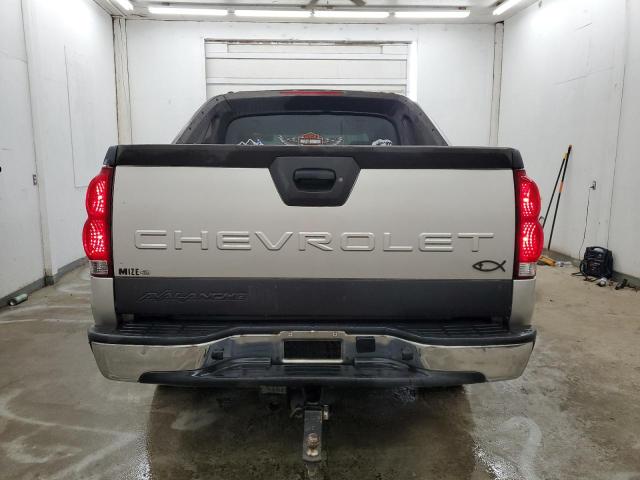 Photo 5 VIN: 3GNEK12T04G129118 - CHEVROLET AVALANCHE 