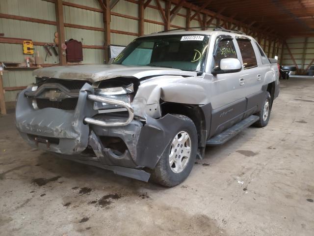 Photo 1 VIN: 3GNEK12T04G149272 - CHEVROLET AVALANCHE 