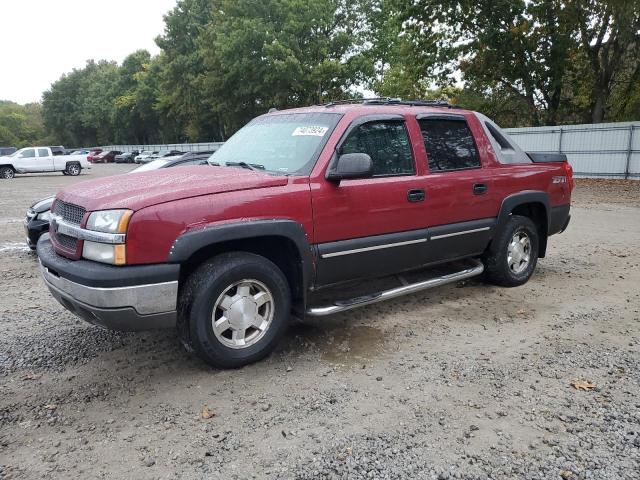 Photo 0 VIN: 3GNEK12T04G164662 - CHEVROLET AVALANCHE 