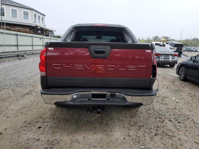 Photo 5 VIN: 3GNEK12T04G164662 - CHEVROLET AVALANCHE 