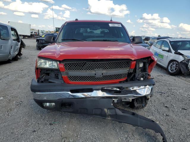 Photo 4 VIN: 3GNEK12T04G208305 - CHEVROLET AVALANCHE 