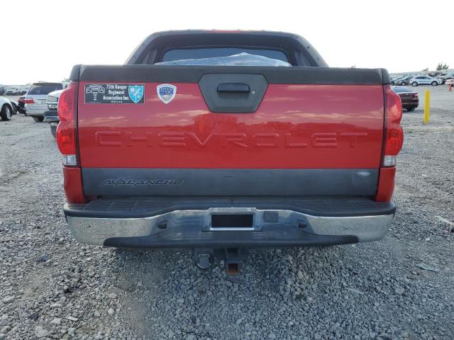 Photo 5 VIN: 3GNEK12T04G208305 - CHEVROLET AVALANCHE 