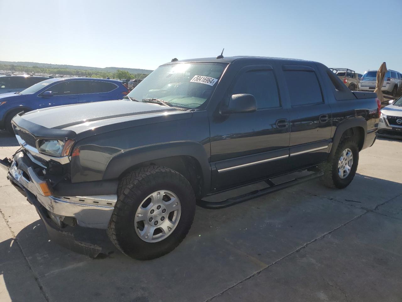 Photo 0 VIN: 3GNEK12T04G229252 - CHEVROLET AVALANCHE 