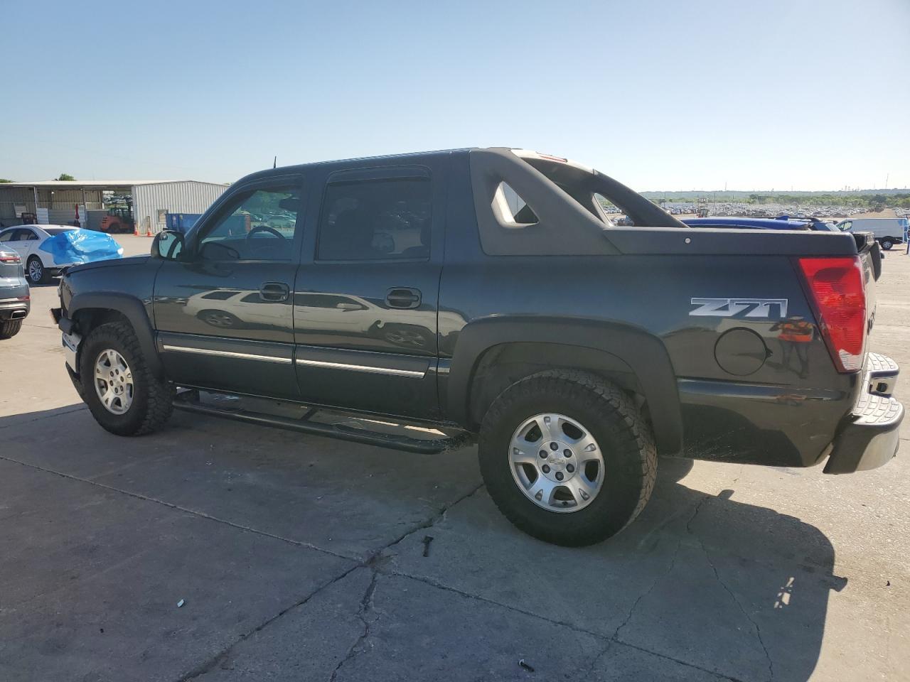 Photo 1 VIN: 3GNEK12T04G229252 - CHEVROLET AVALANCHE 