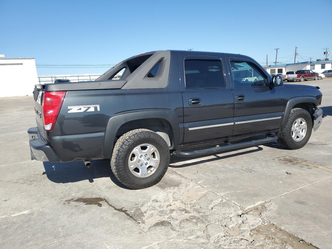 Photo 2 VIN: 3GNEK12T04G229252 - CHEVROLET AVALANCHE 