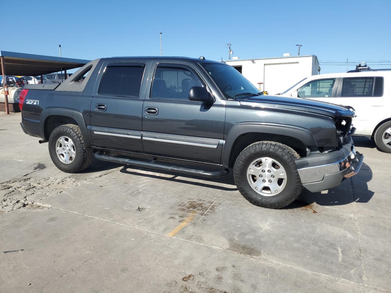 Photo 3 VIN: 3GNEK12T04G229252 - CHEVROLET AVALANCHE 