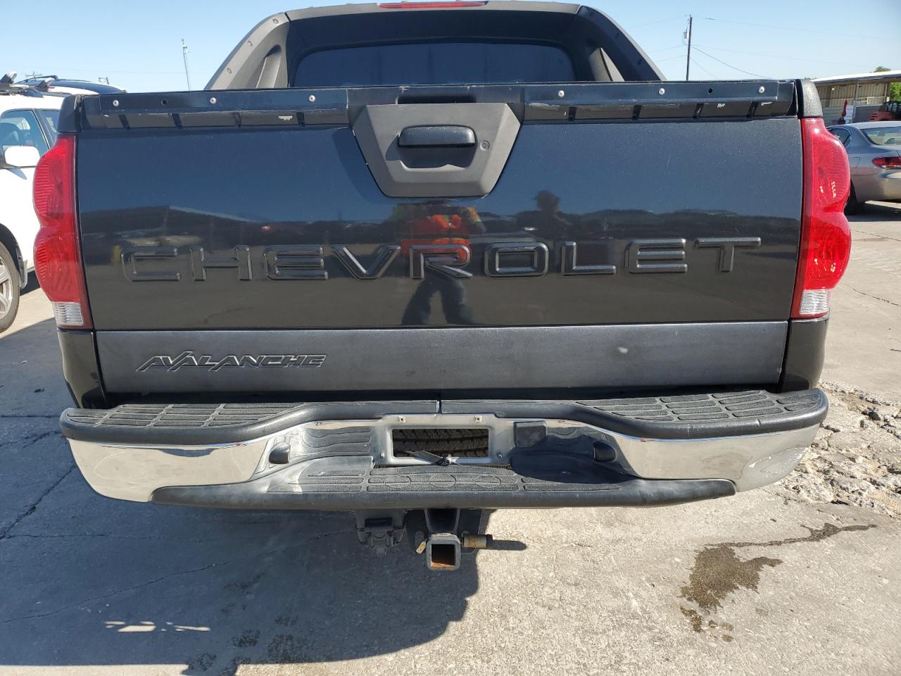 Photo 5 VIN: 3GNEK12T04G229252 - CHEVROLET AVALANCHE 