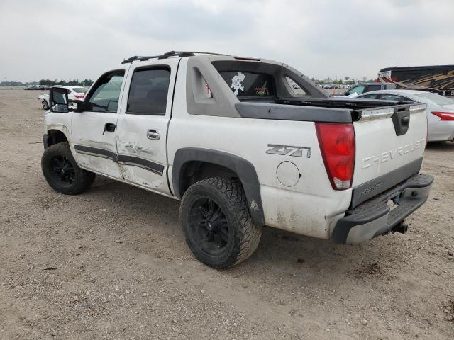 Photo 1 VIN: 3GNEK12T04G261327 - CHEVROLET AVALANCHE 