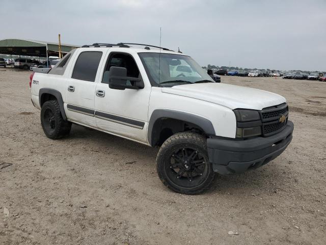 Photo 3 VIN: 3GNEK12T04G261327 - CHEVROLET AVALANCHE 