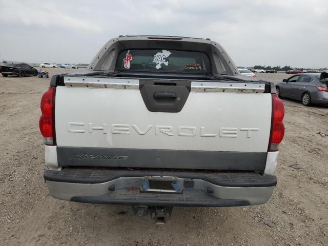 Photo 5 VIN: 3GNEK12T04G261327 - CHEVROLET AVALANCHE 