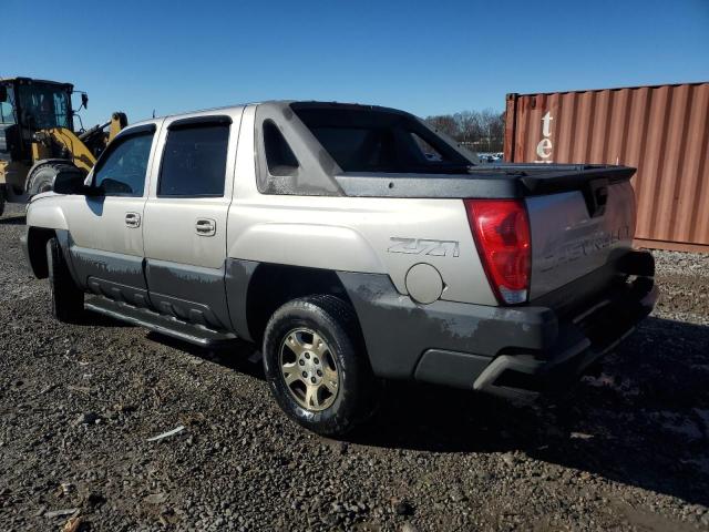 Photo 1 VIN: 3GNEK12T04G267919 - CHEVROLET AVALANCHE 