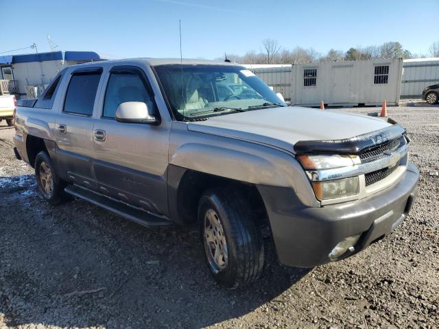 Photo 3 VIN: 3GNEK12T04G267919 - CHEVROLET AVALANCHE 