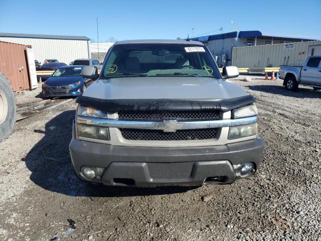 Photo 4 VIN: 3GNEK12T04G267919 - CHEVROLET AVALANCHE 