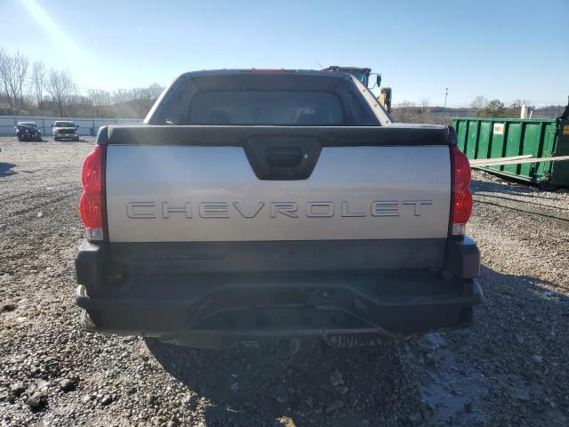 Photo 5 VIN: 3GNEK12T04G267919 - CHEVROLET AVALANCHE 